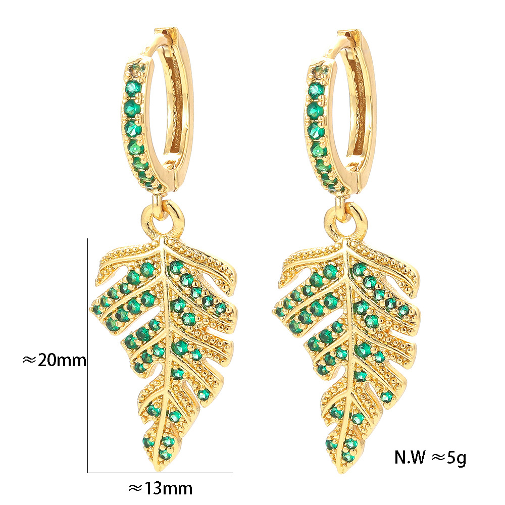 Unisex Gender Plating Design Copper Plating Geometric