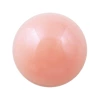 C13 Coral Red*10mm (144pcs)*Round*Small Round Turtle Surface