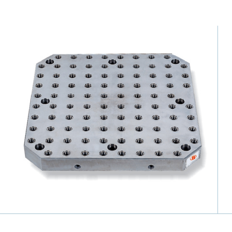 BP05 MC基座类 基板  CNC夹具 万能夹具台湾昱伟昱暐精密定位板