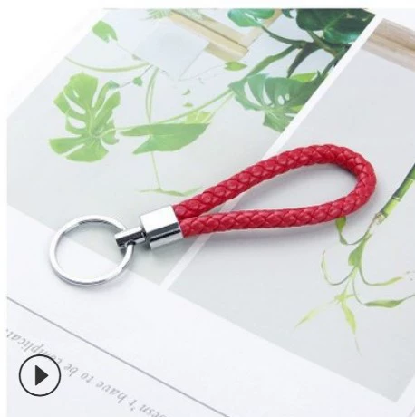 Red bracelet