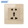 Universal five -hole