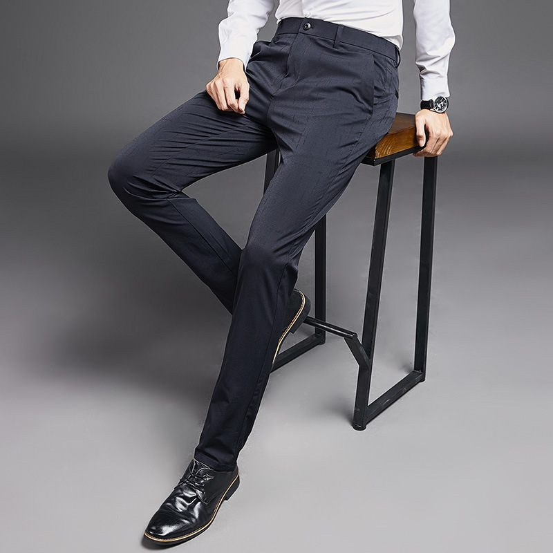 Pantalon homme en Viscose - Ref 3444208 Image 1