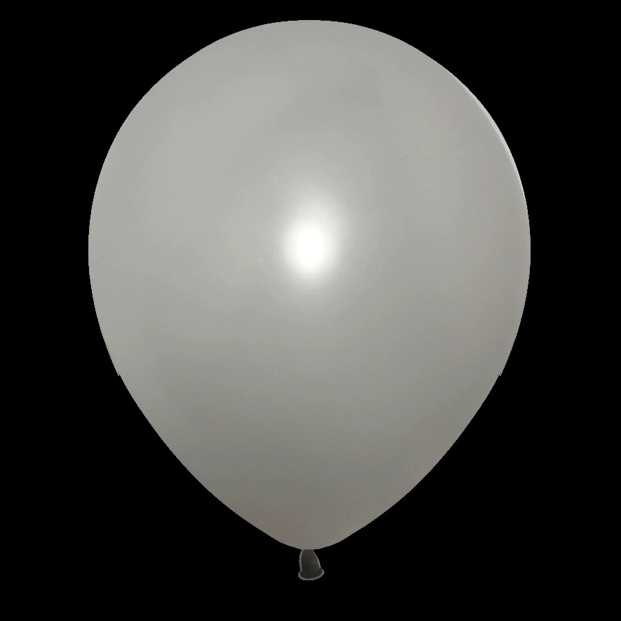 Многоцветный круглый шар Balloon, увеличенная толщина, 10 дюймов, 2G, оптом