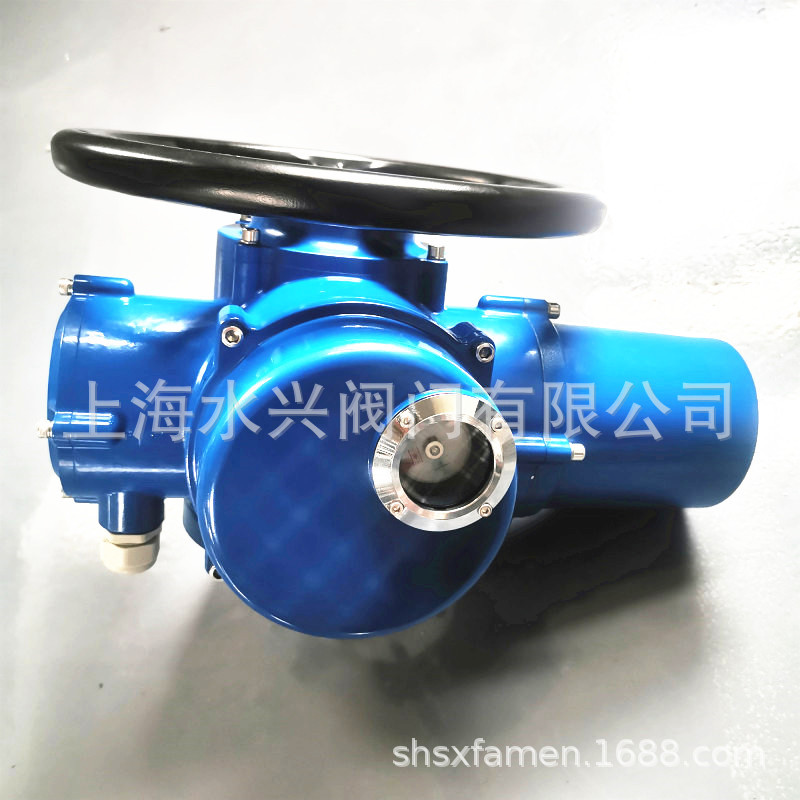 Z15-18多回转阀门电动装置 电动执行器 电动执行机构 Z型电动头