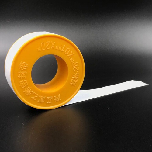 Xinfeng PTFE waterproof raw material tape, engineering home improvement waterproof tape, sealing thickened raw tape