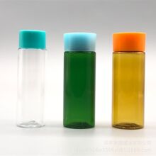 ������60ml80ml100mlPETˬ�wˮƿ �p���wƿ �S��ֱ�N ����ă�