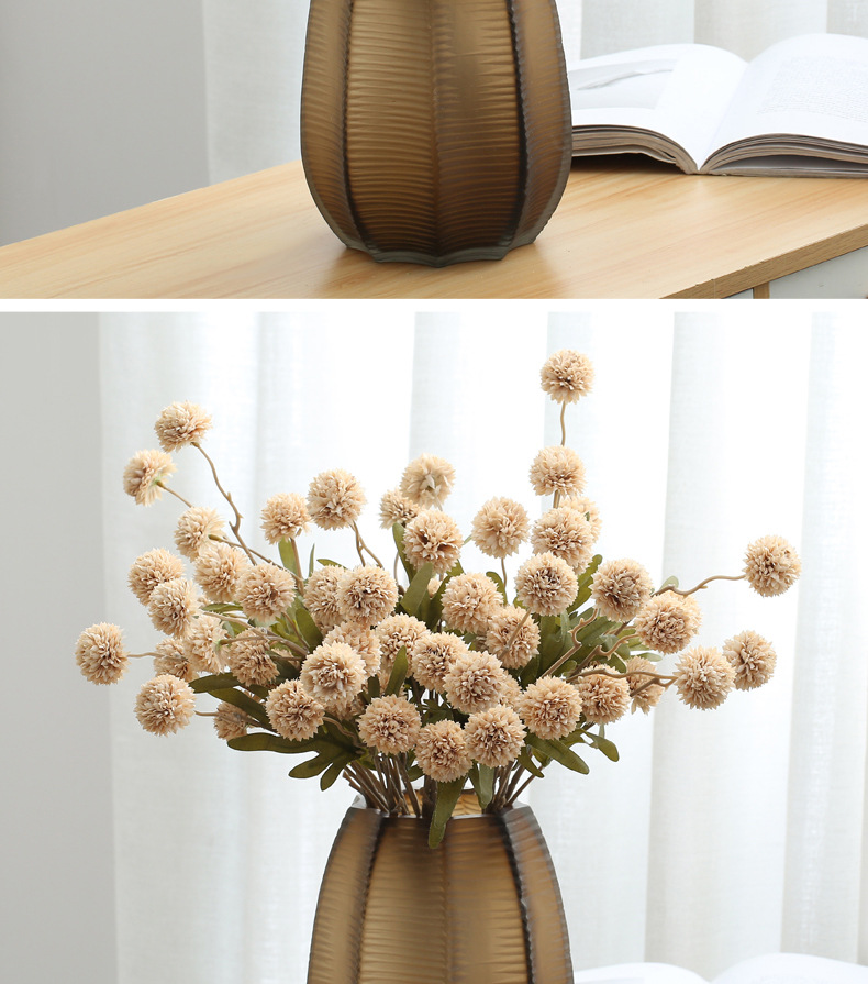 1 Piece Quantity Holiday, Daily Occasion Simple Style Classic Style Flower Silk Flower Holiday Daily Preserved Flower