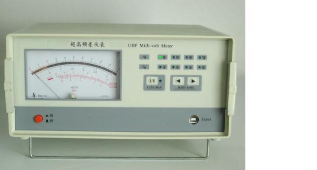 高频毫伏表          MHY-13903