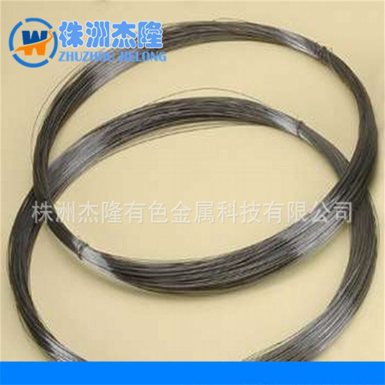 汽车抗震灯丝用钨铼丝钨铼丝各种规格牌号