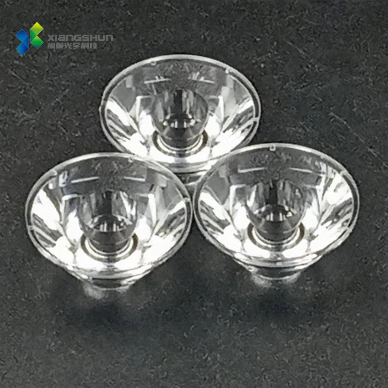 Акриловый абажур для литья под давлением с высоким уровнем светопропускания акрил 29 мм полностью яркий акриловый светоотражающий абажур