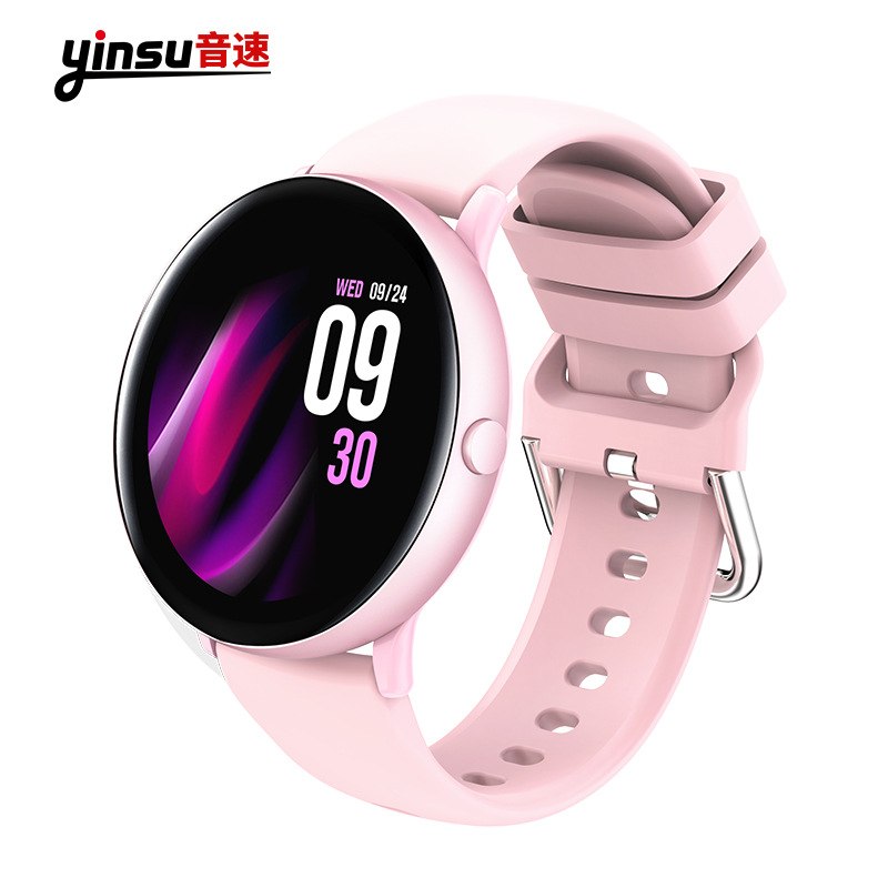 Sonic New S22T fashion watch Body temperature multi-function motion waterproof business affairs intelligence Bracelet