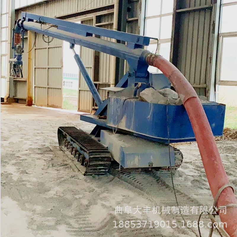 负压抽料机粉煤灰清灰机