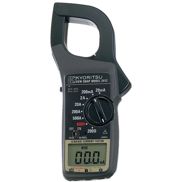 数字式钳形表  MHY-27261