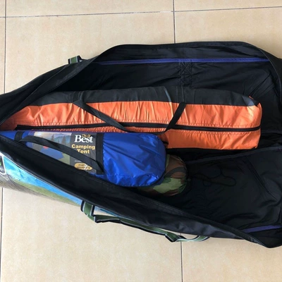 Portable Shipping Bag, Çadırlar