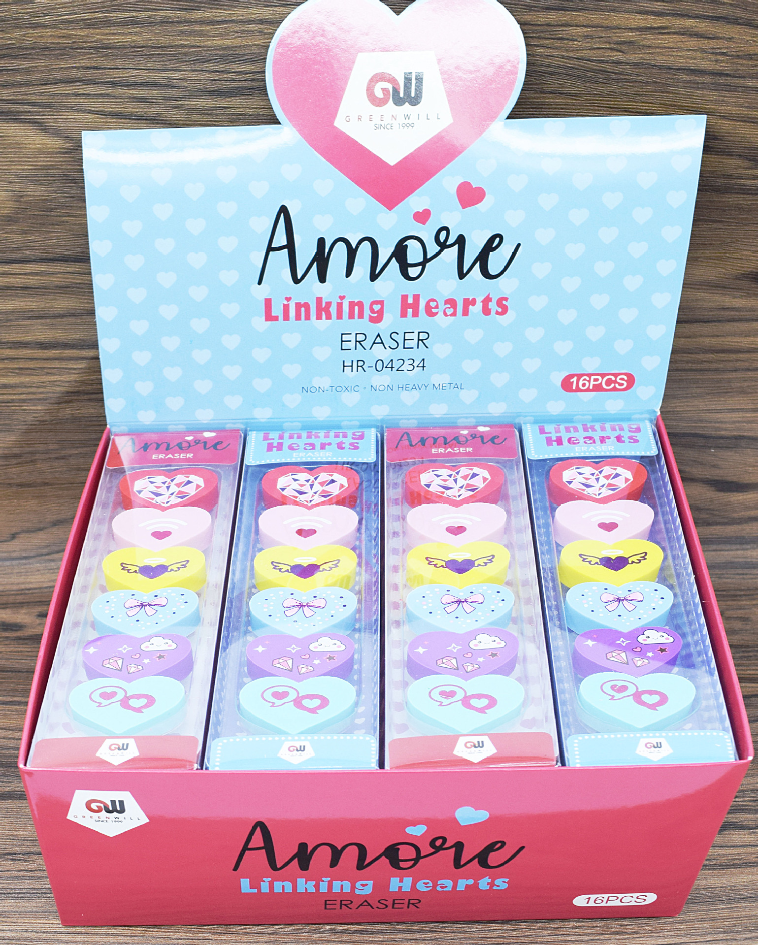 Borradores de fábrica de artículos de estudiantes amor