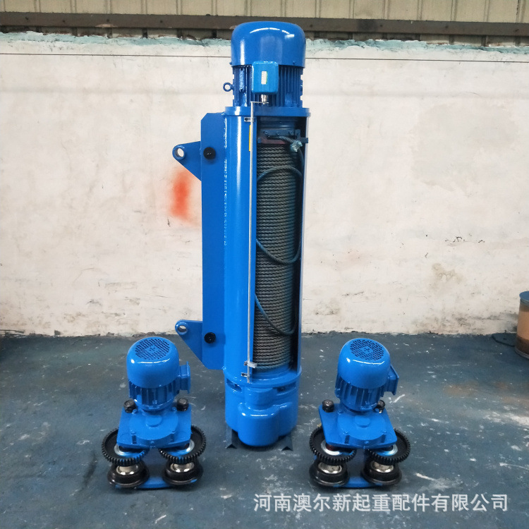 厂家供应  CD1钢丝绳电动葫芦 10t-12m单速运行式电动葫芦