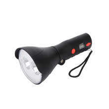 JW7400磁吸灯头折叠工作灯 YJ1017大功率单双光源防爆巡检手电筒