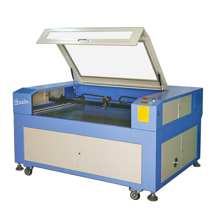 1325大型激光雕刻机 纤维布皮革裁床汽车坐垫切割设备