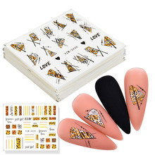 2020羳yNѩNӢĸˮN nail sticker