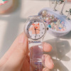 Brand universal children's watch for early age, with little bears, simple and elegant design