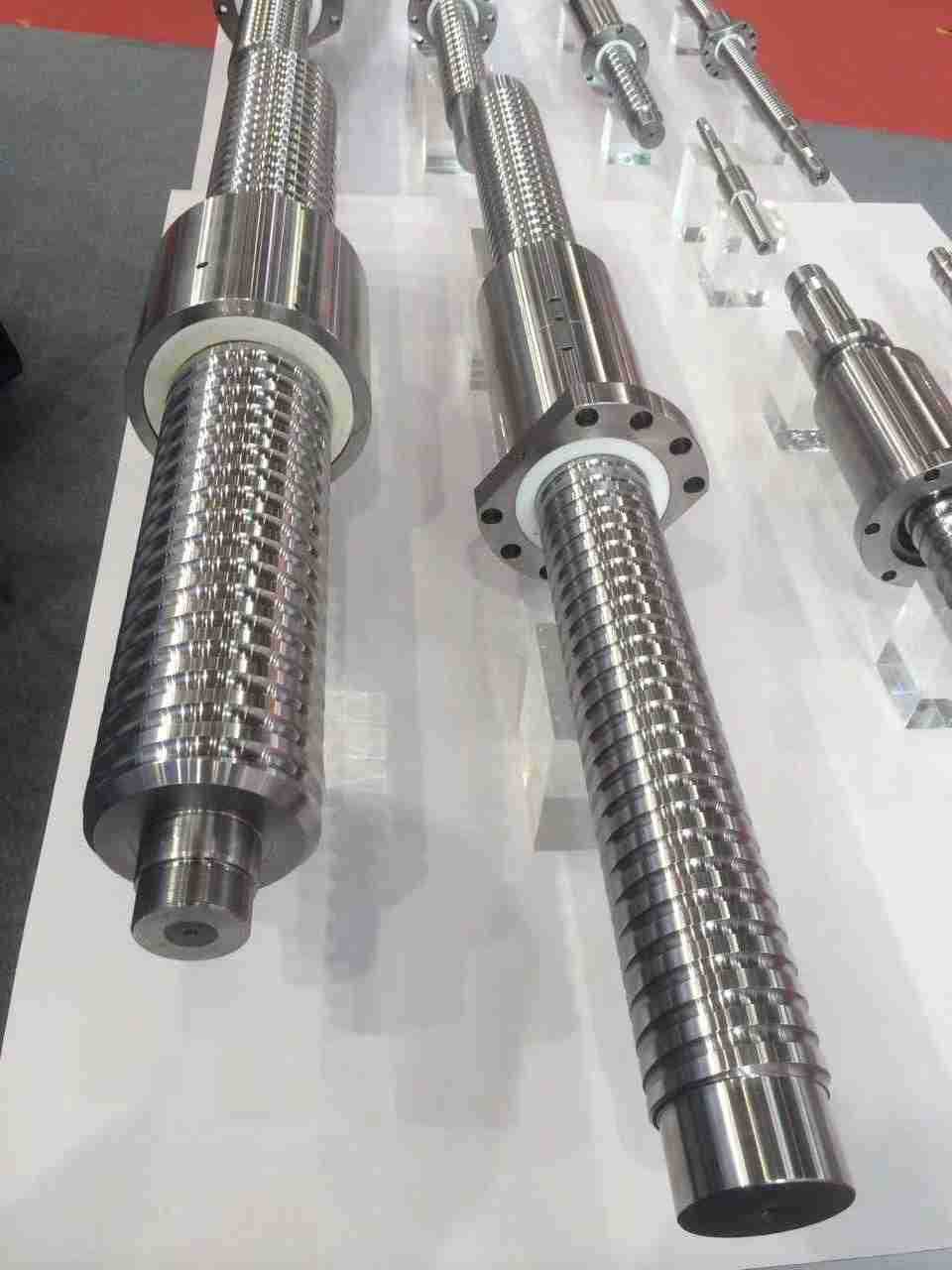 林康机床配套丝杠TS-B-IML 12020-15-18  L=5340MM Shuton速通