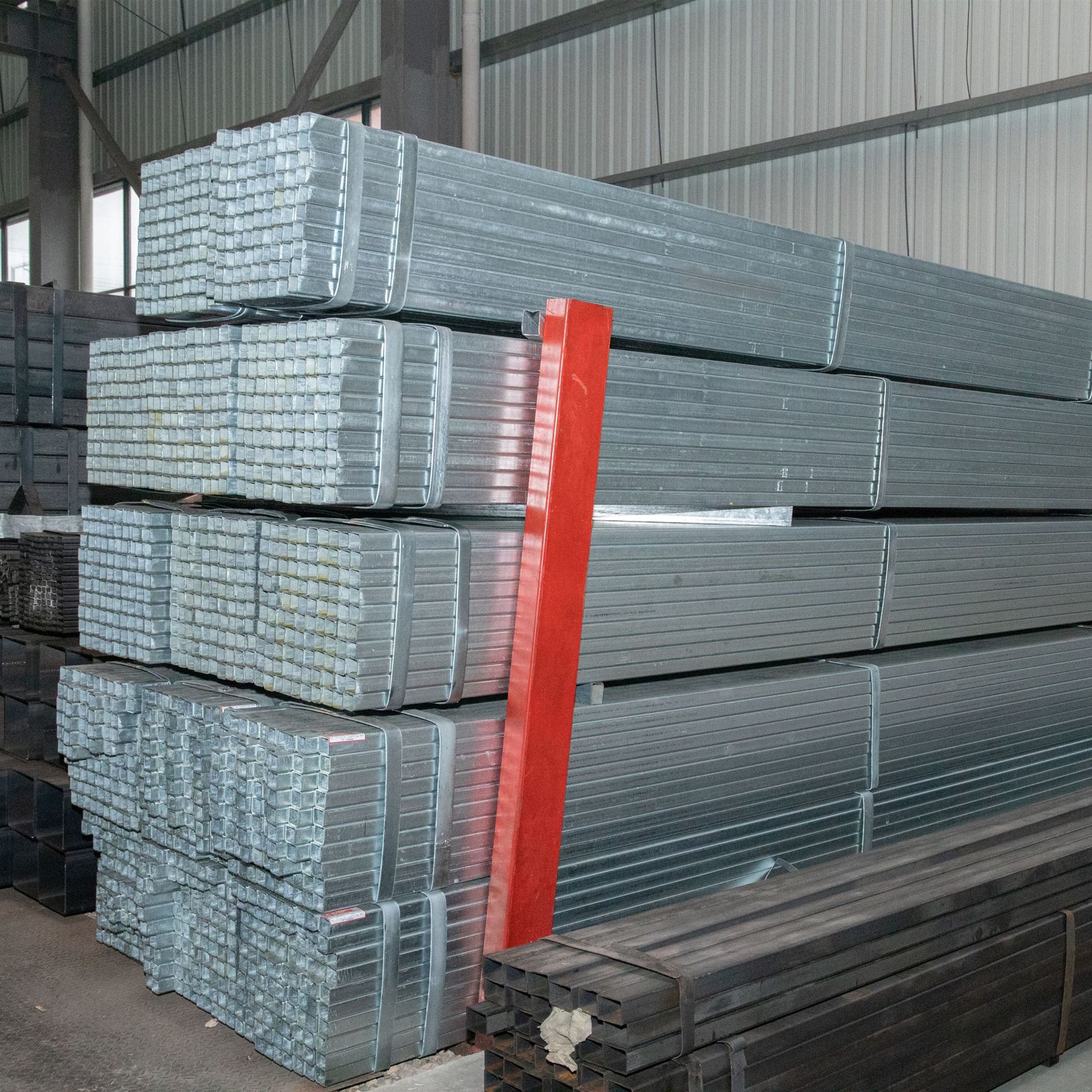 批发供应 方管南京方管厂家 镀锌方管 Q235镀锌方管 量大从优