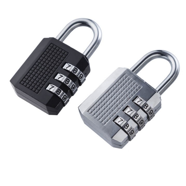 多功能便携式安全密码锁|ms