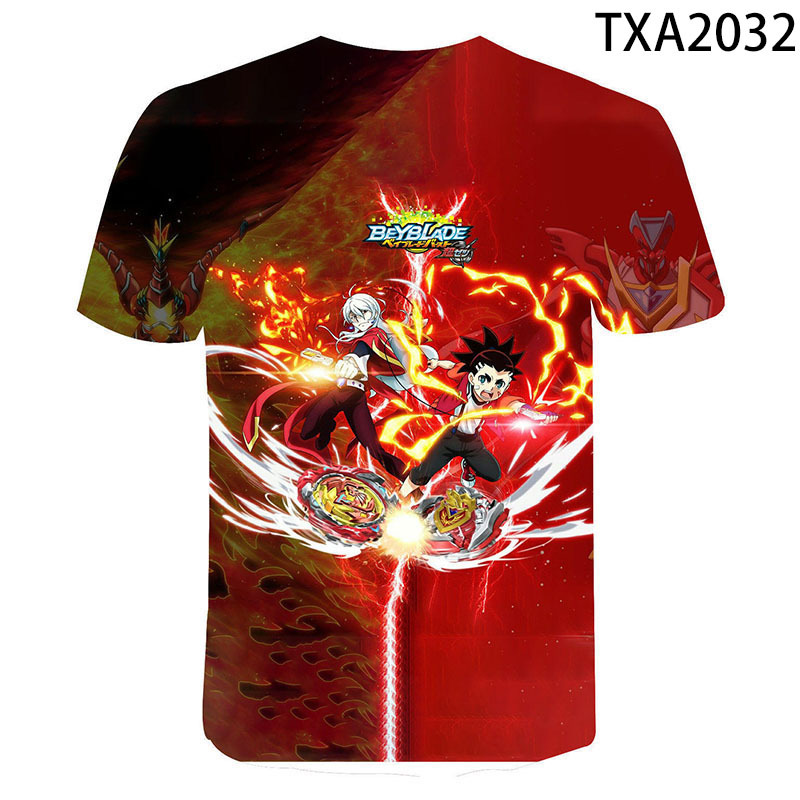 Beyblade Burst T-shirt 10