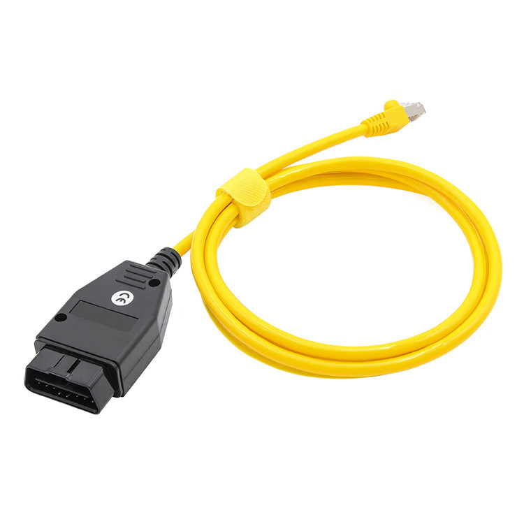 E-Sys Enet Cable for Icom Bmw Is Suitable for Bmw F Series Car Programming Brush Hidden Cable