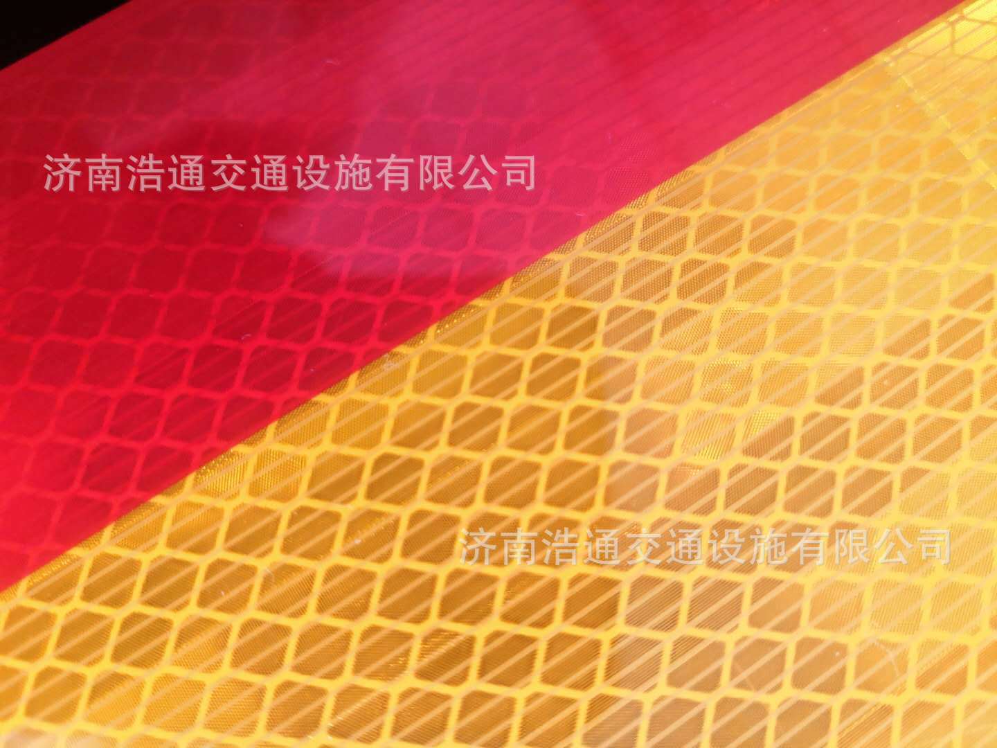 国产高强双色膜、黄黑斜纹、高亮度双色膜、可代切片切卷