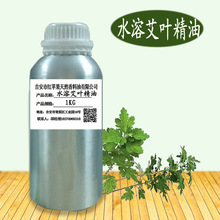 水溶性艾葉精油 艾草油 艾蒿油植物提取 化妝品日化原料廠家批發