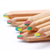 Children's stationery painting, set, school ceiling light for pencils, wholesale, four colors