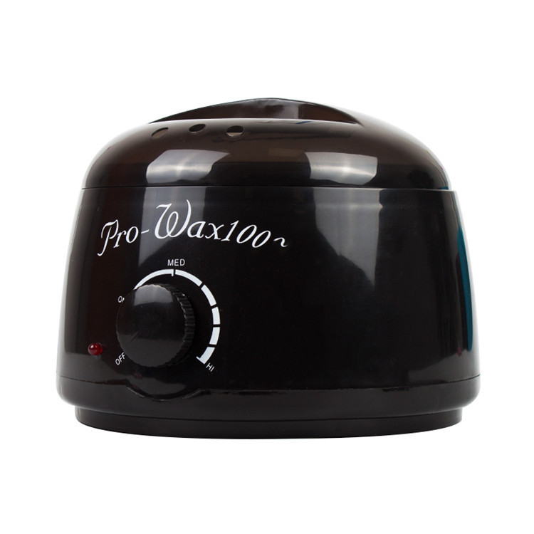 Cosmetic small universal hair removal wax for manicure