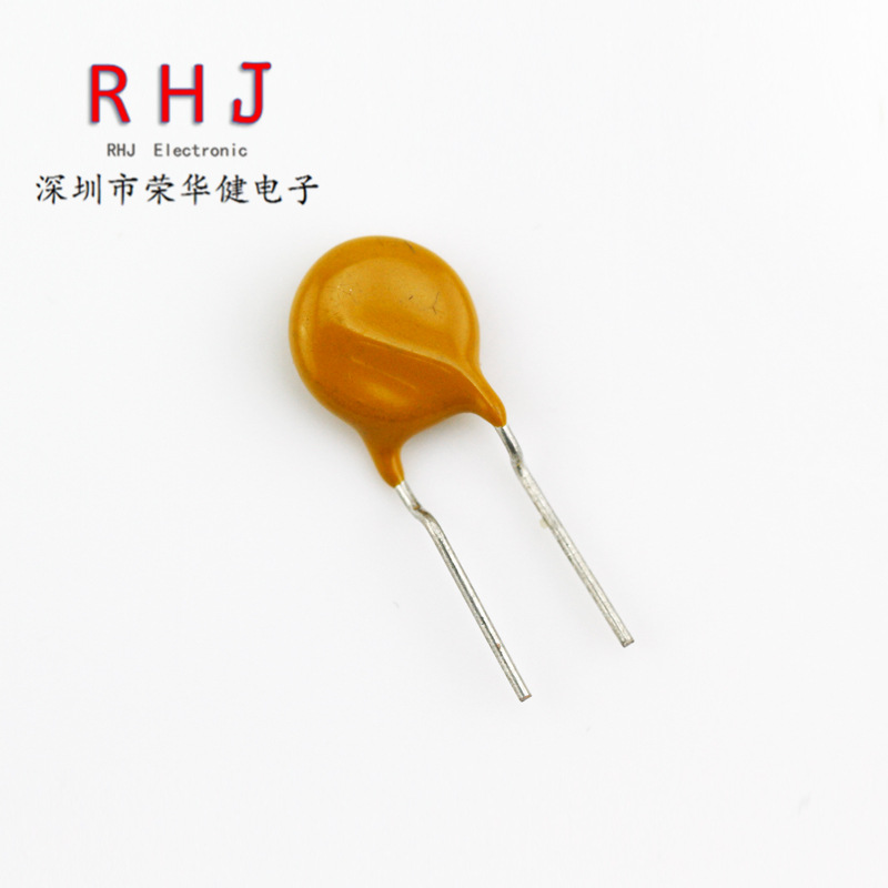 LVR033 240V 330MA 0.33A 插件自恢复保险丝 PTC直插原装泰科TYCO