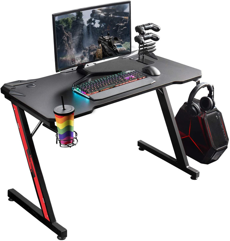 Factory Direct Game Table E-sports Table Computer Simple Home Laptop Table Game Table Internet Bar Table