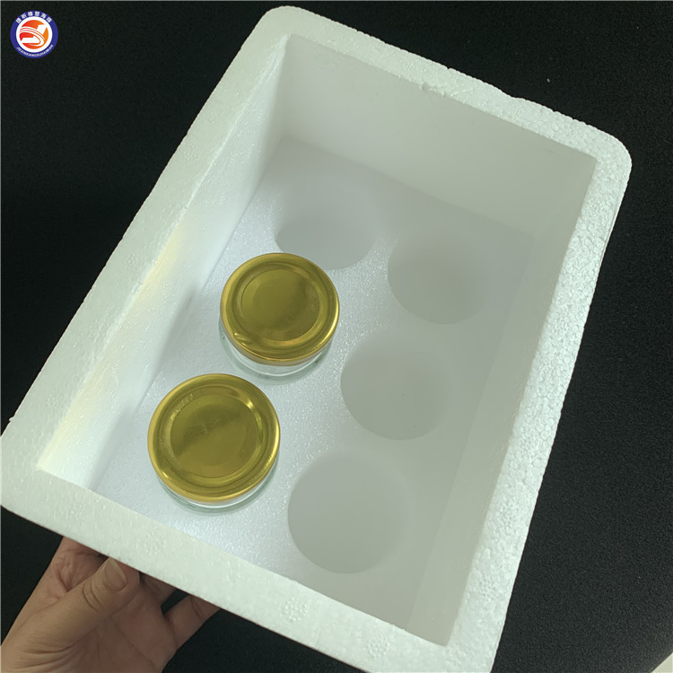 大小内衬珍珠棉材质减震抗压包装盒 优质聚乙烯发泡棉