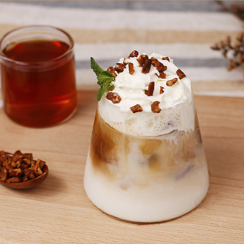 New Arrival Pecan Nuts 108g Creamy Pecan Nuts Special Accessories for Ice Cream Energy Bars and Milk Tea