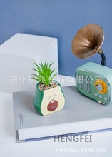 Qմɶ⻨軨CERAMIC FLOWER POT  PLANTER