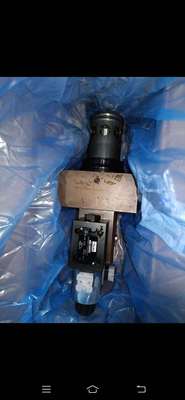 Die casting machine valve TEA040EW09B2NXWJ