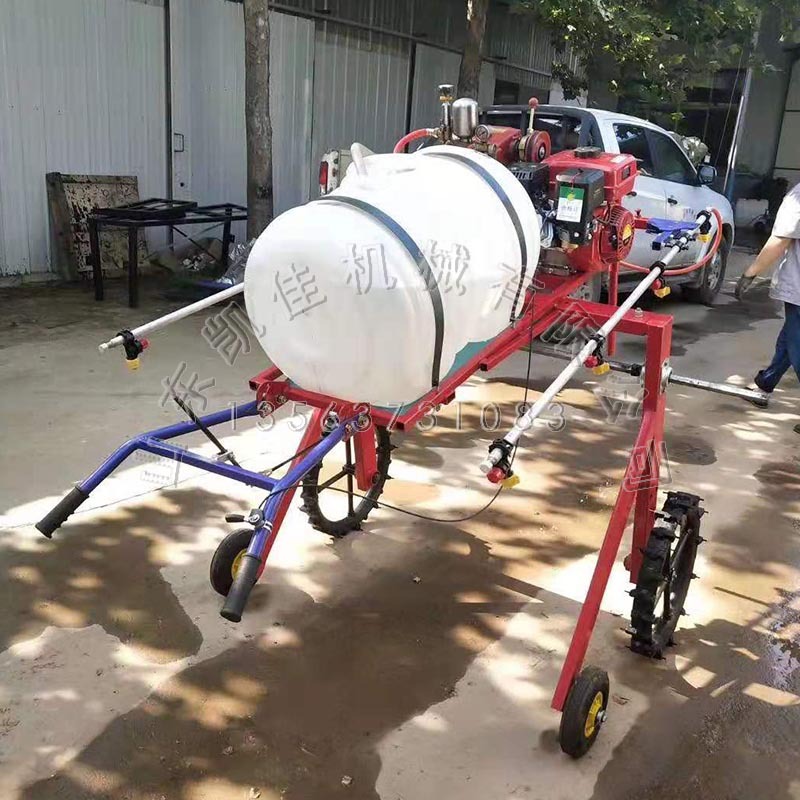 土豆大葱蔬菜打药机自走式大型打药机菜地除虫打药机自走式打药机