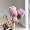 Demi-season slippers, fashionable footwear indoor, internet celebrity