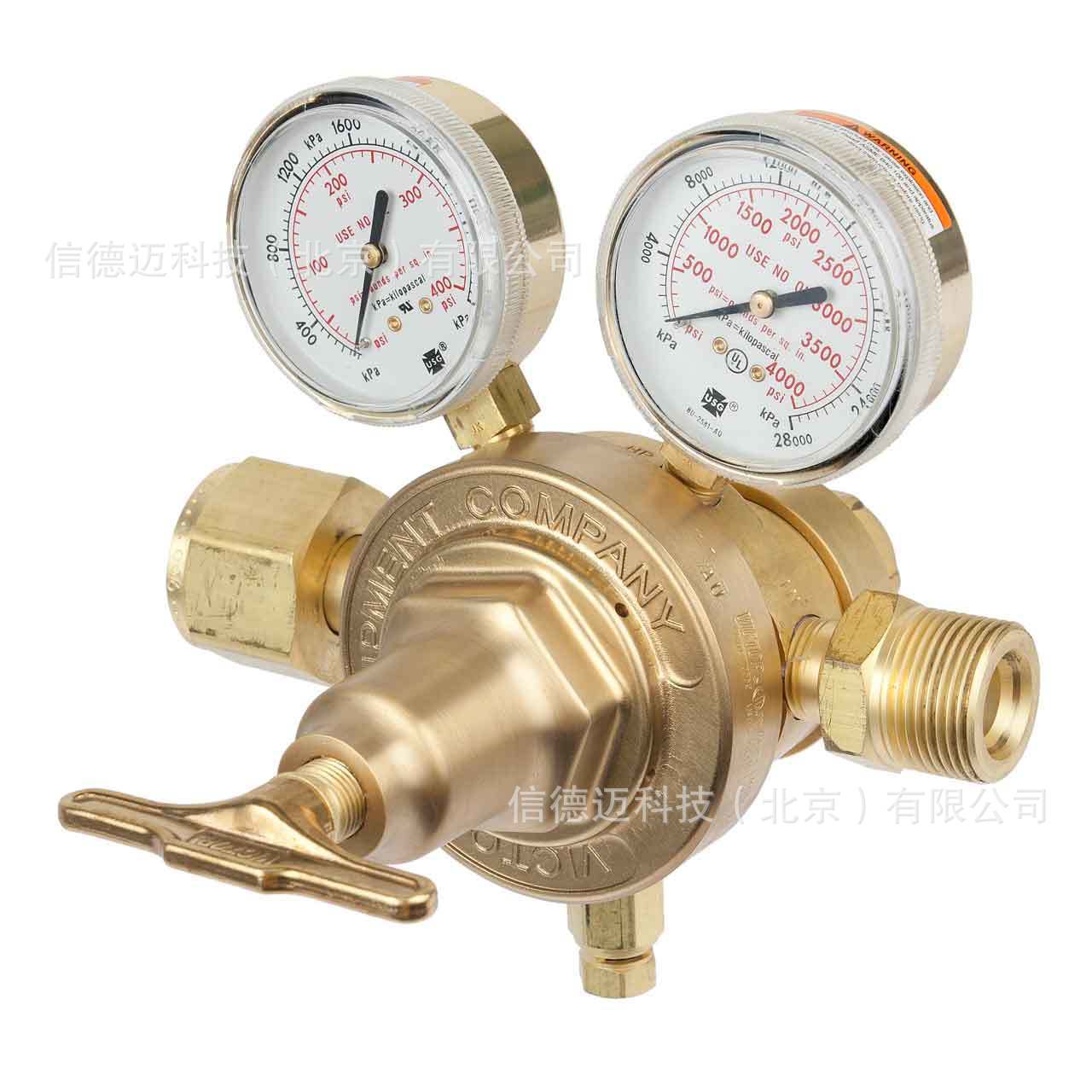 Victor减压阀型号SR703ME 订货号0780-0805