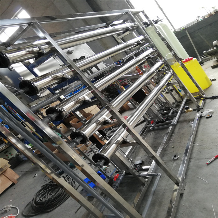 2吨超纯水处理设备纯水设备ro纯水膜电泳漆纯水机活性炭纯水机