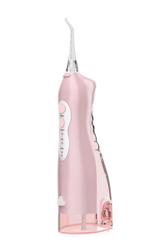 跨境电动冲牙器便携式智能洗牙器牙结石水牙线家用口腔牙齿洗牙机|ms