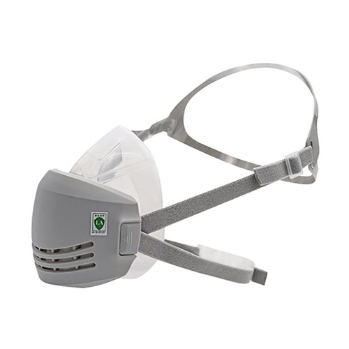 Sichuang silicone ST-AG dust-proof industrial dust grinding mask for welders decoration breathable and cleanable
