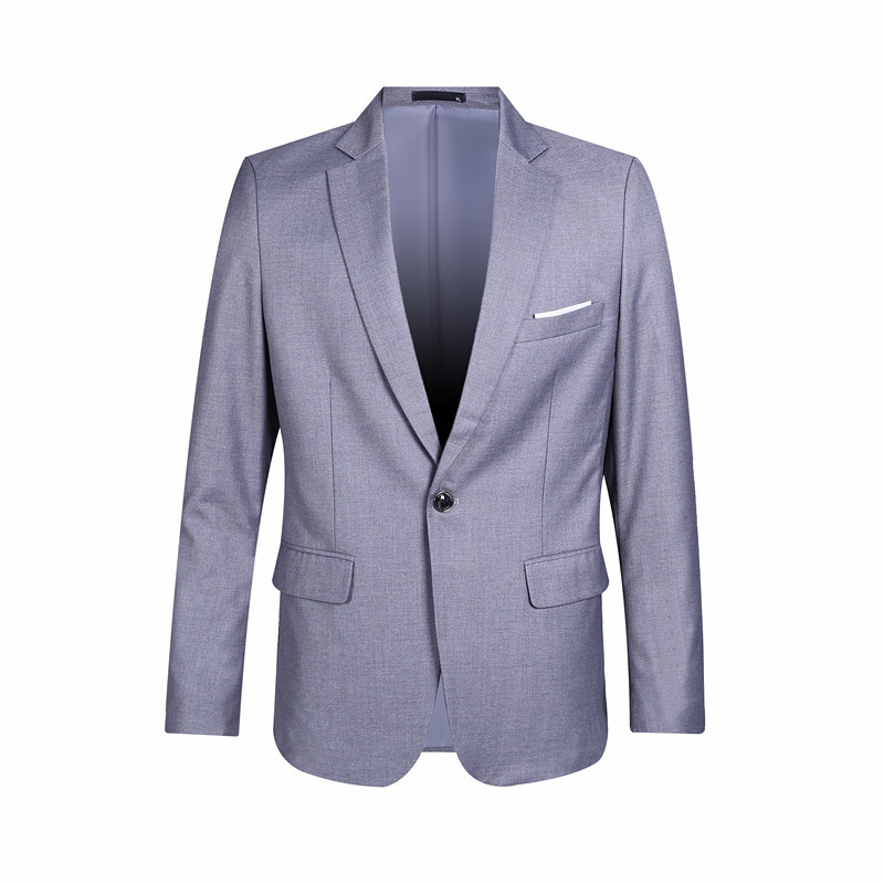 Traje traje de los hombres profesional formal capa superior estilo coreano slim fit novio vestido boda casual pequeño traje los hombres