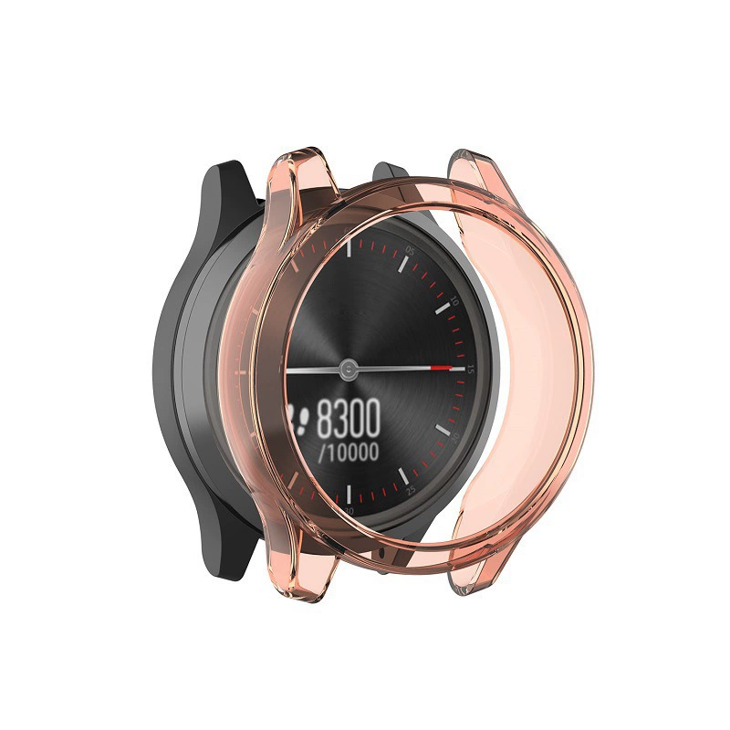 Защитный чехол для часов Jiaming Vivomove3/3S, Garminmove3 и 3S противоударный