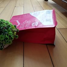 厂家生产加工食品包装袋 八边立式食品封口袋 山东小吃打包带