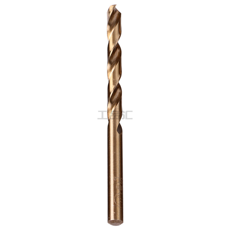 博世(BOSCH) HSS-CO高速钢麻花钻头-含钴3.6mm(10支装);2608588