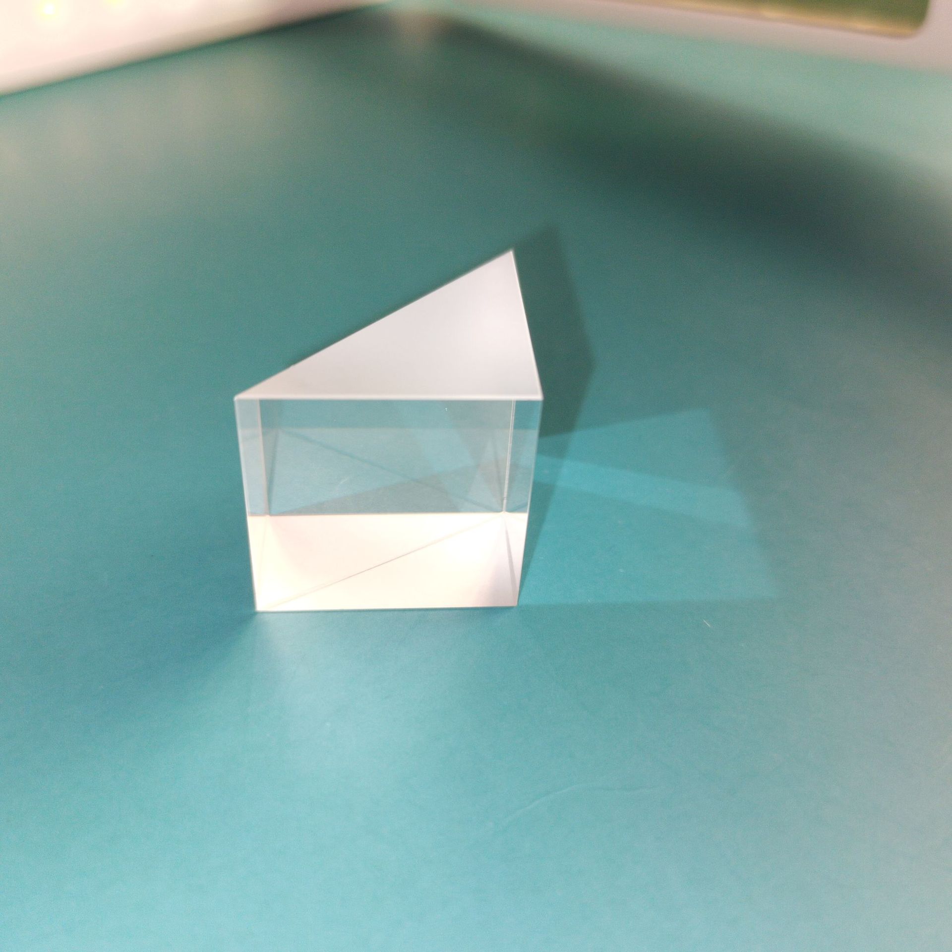 高精度7*7*7mm直角45度三角棱镜 光洁度40/20